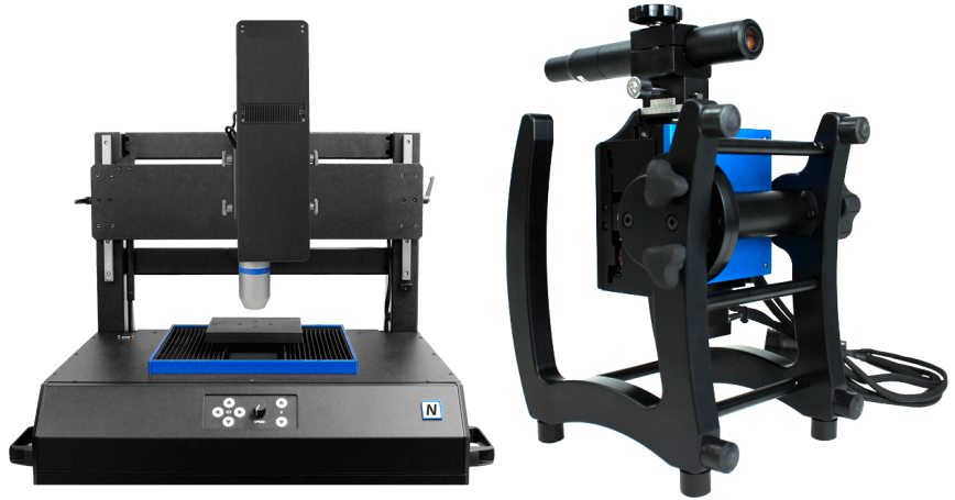 Profilomètres JR25 et PS50